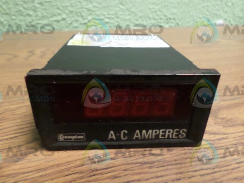 CROMPTON 262-DDBU-LS-C6-PQ-02  UNMP