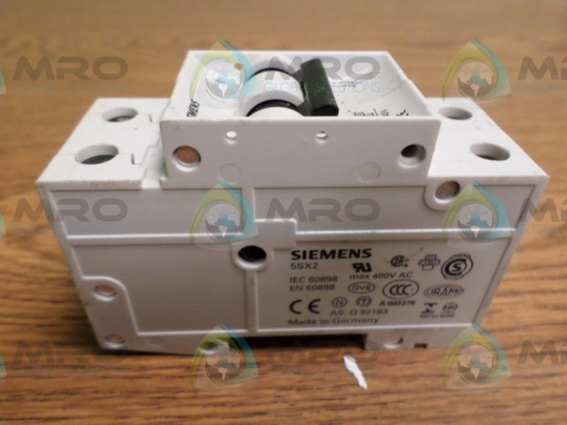 SIEMENS 5SX22  UNMP