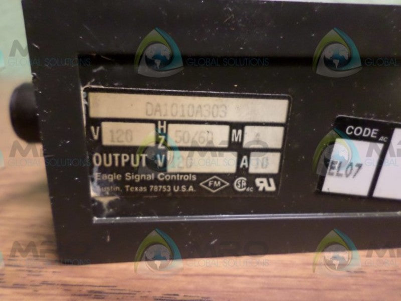 EAGLE SIGNAL DA1010A303  UNMP