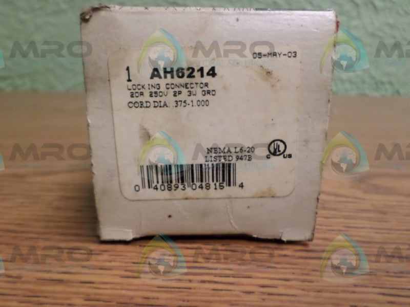 COOPER AH6214  NSMP