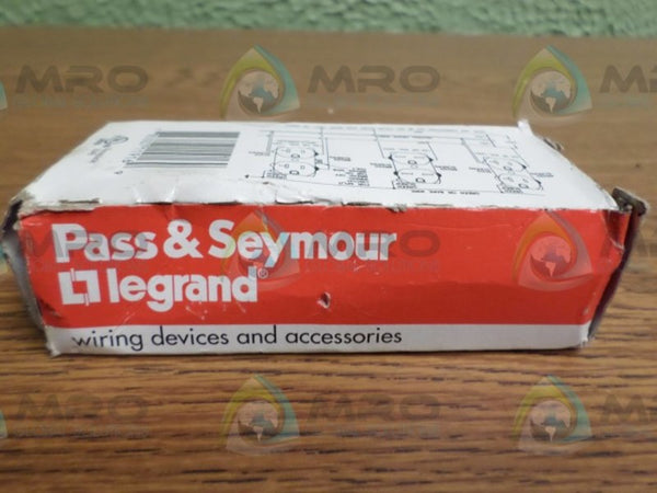 PASS & SEYMOUR CR20-1  NSMP