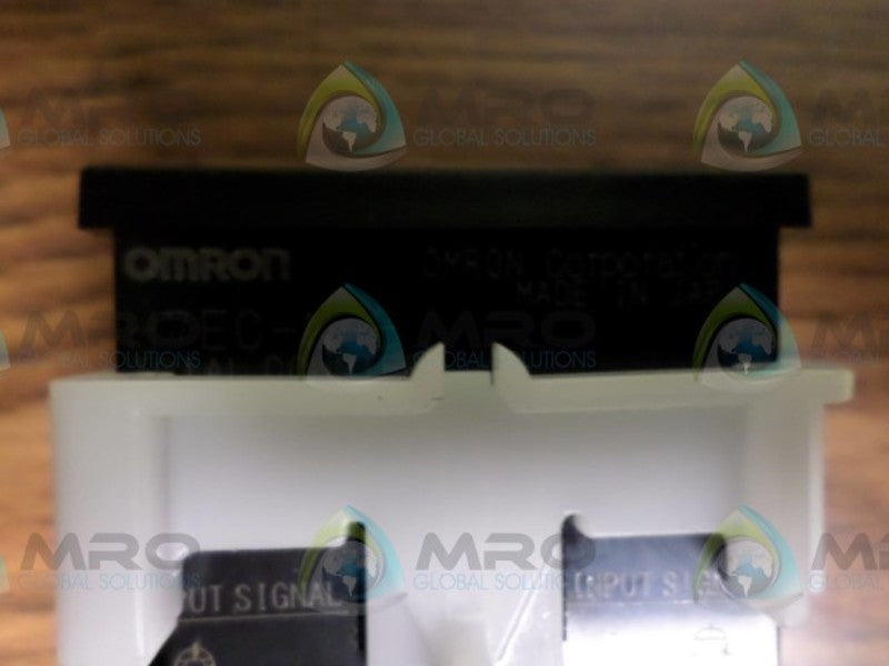 OMRON H7EC-N-B TOTALIZING COUNTER  UNMP