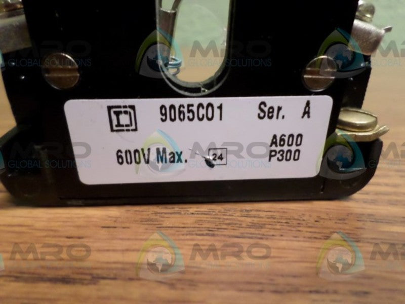SQUARE D 9065C0-1 UNMP
