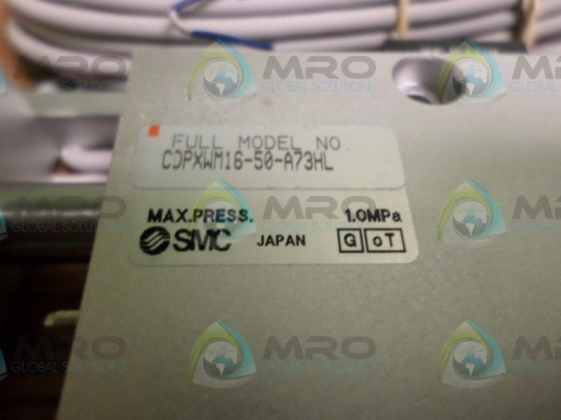 SMC CDPXWM16-50-A73HL  NSNP