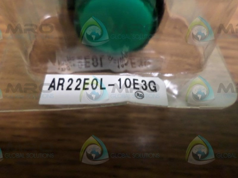LOT OF 5 FE AR22E0L-10E3G  NSMP