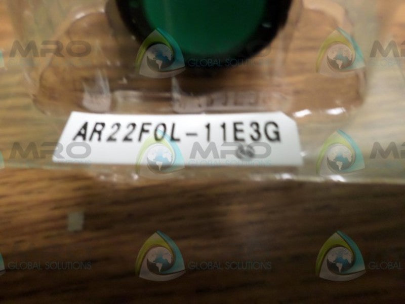 LOT OF 2 FE AR22F0L-11E3G  NSMP