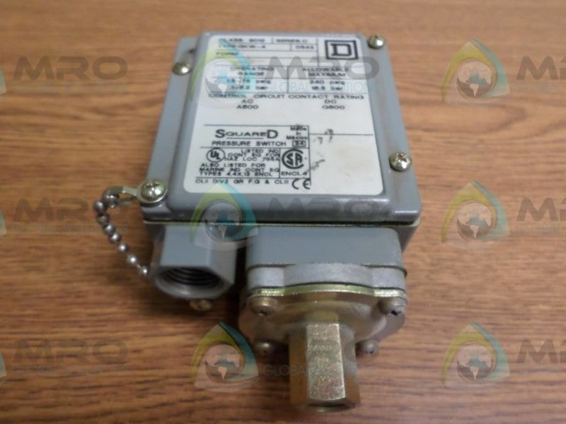 SQUARE D 9012GKW-4  UNMP