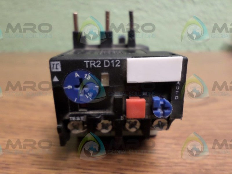 TC TR2-D12316  UNMP