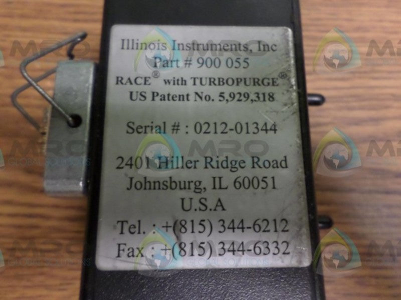 ILLINOIS 900055  UNMP