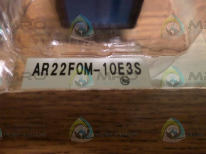 LOT OF 2 FE AR22FOM-10E3S  NSNP