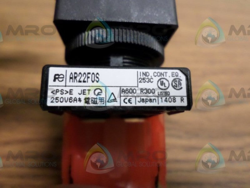 FE AR22F0S-01R  NSNP