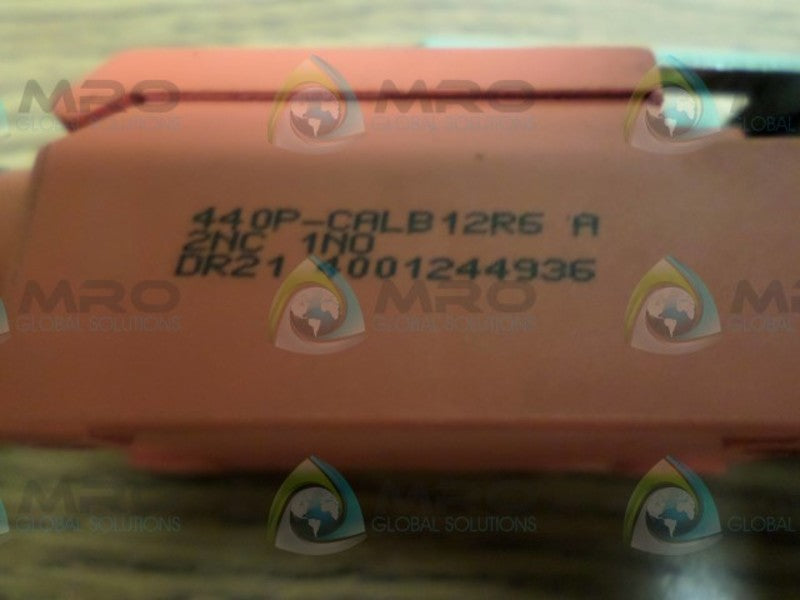 INDUSTRIAL SPARE PART 440P-CALB12R5 SER.A  UNMP