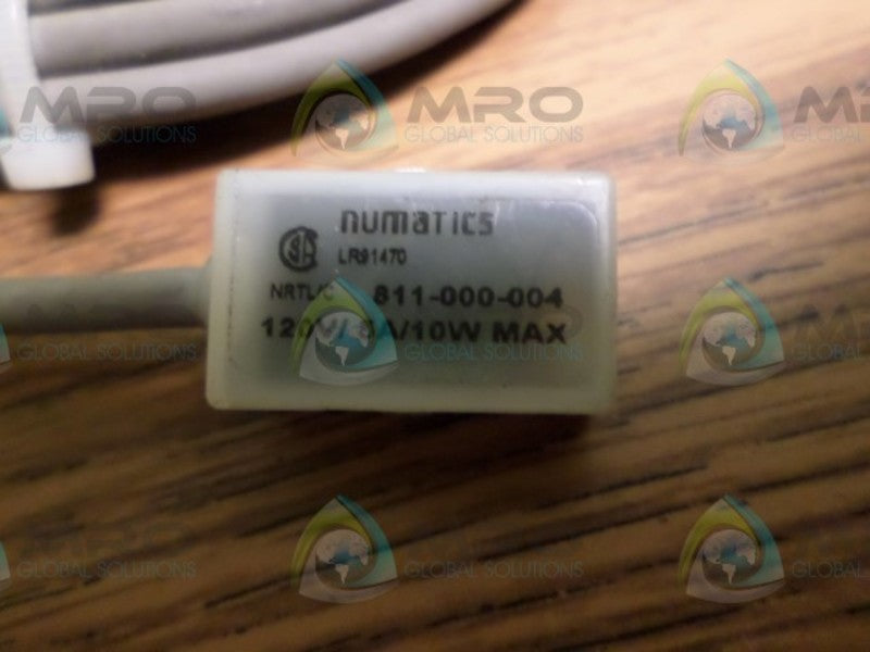 NUMATICS 811-000-004  UNMP