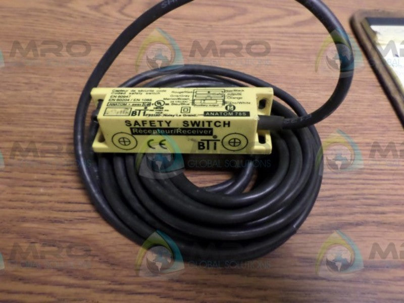BTI ANATOM 78S  UNMP