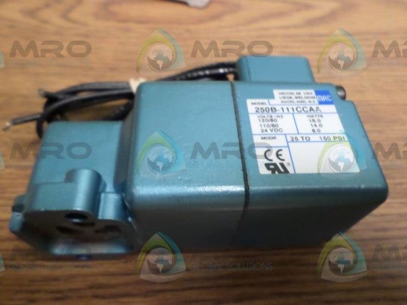 MAC 250-111CCAA  NSMP