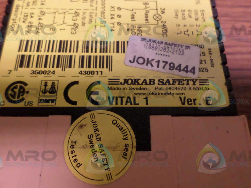 JOKAB V1TAL1  UNMP