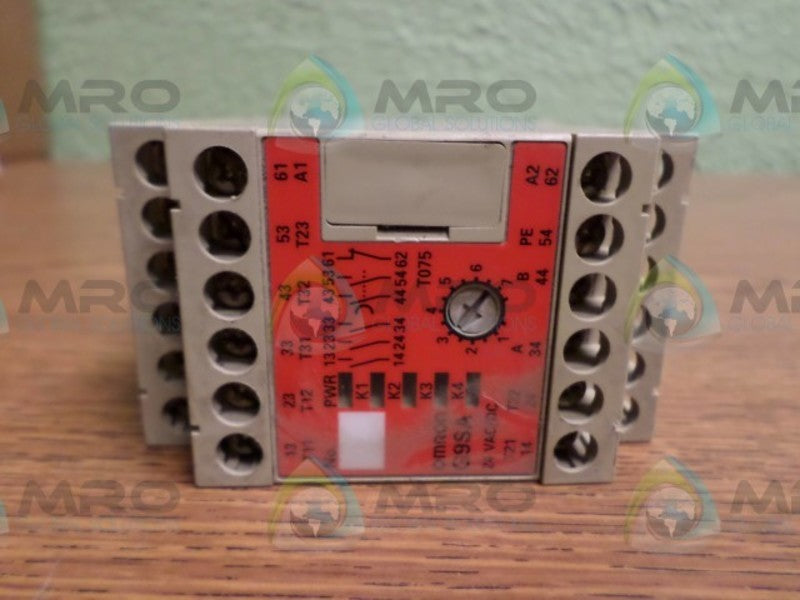 OMRON G9SA-321-T075  UNMP