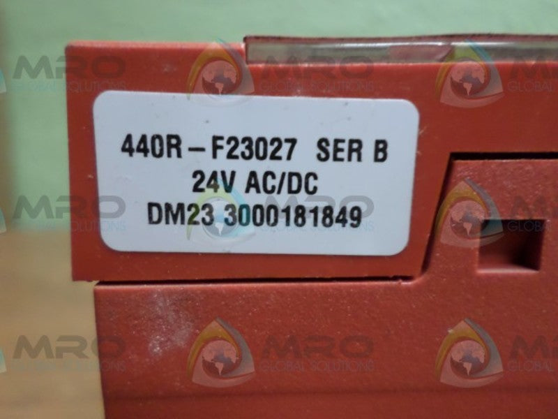 INDUSTRIAL SPARE PART 440R-F23027 SER.B  UNMP