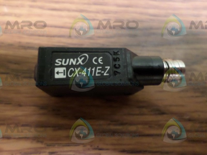 SUNX CX-411E-Z  UNMP