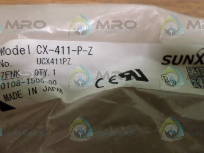 SUNX CX-411-P-Z  NSMP