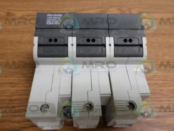 ALLEN BRADLEY 1492-FB3J30 SER.B  UNMP