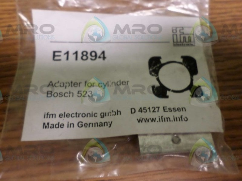 IFM EFECTOR E11894 NSMP
