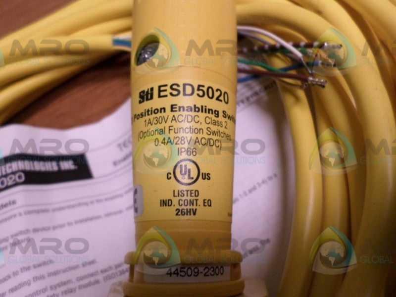 STI 44509-2300  NSMP