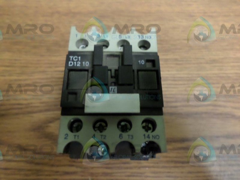 TC TC1-D12-10  UNMP