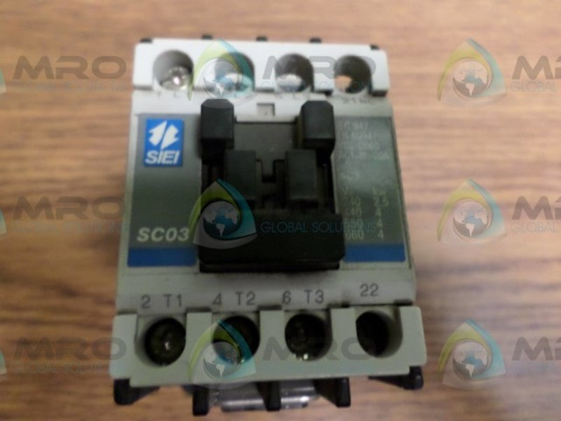 SIEI SC-03 SC11AA UNMP