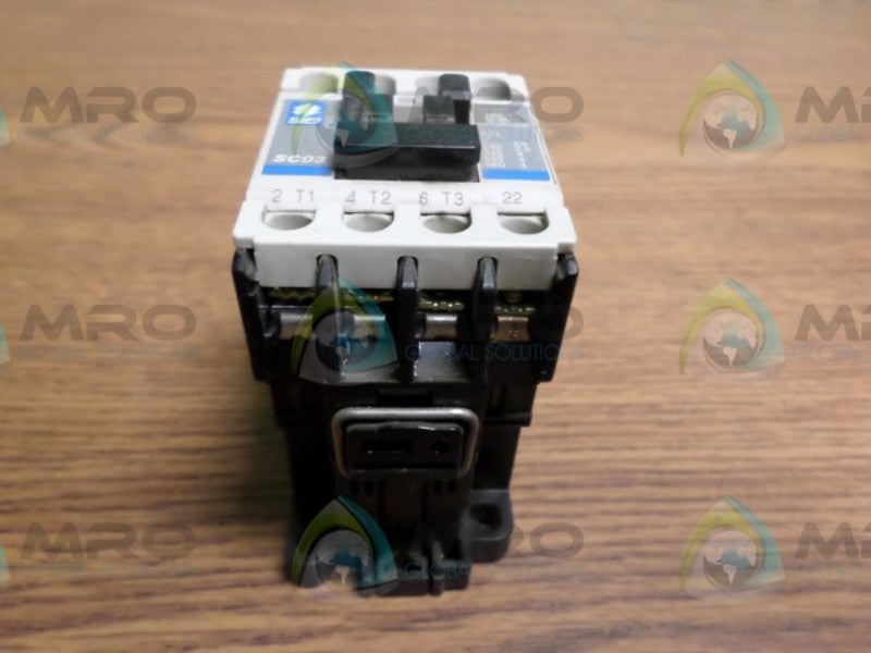 SIEI SC-03 SC11AA UNMP