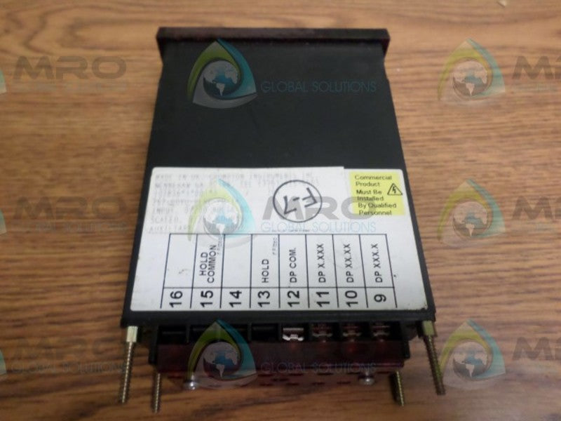 CROMPTON 262-DDVU-RLRL-PQ-14  UNMP