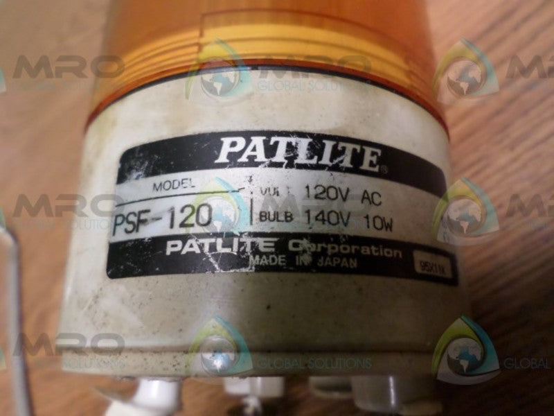 PATLITE PSF-120  UNMP