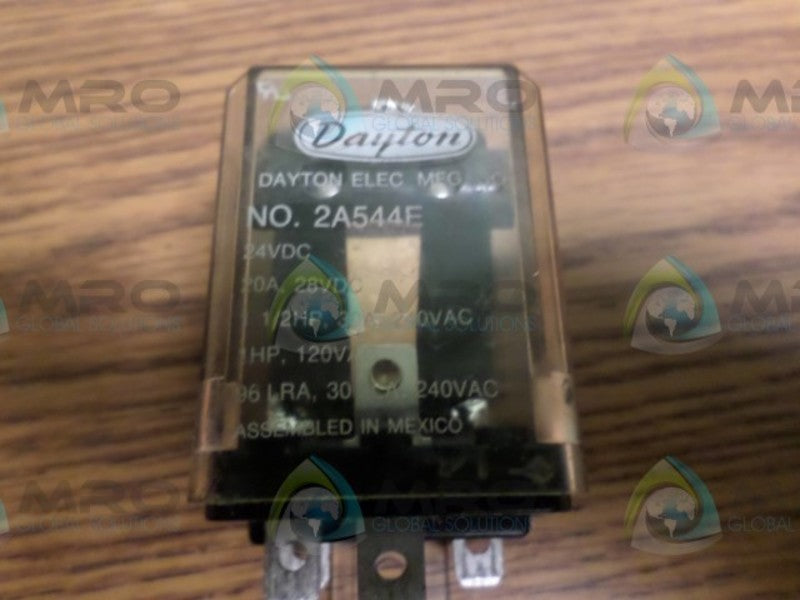 DAYTON 2A544E  UNMP