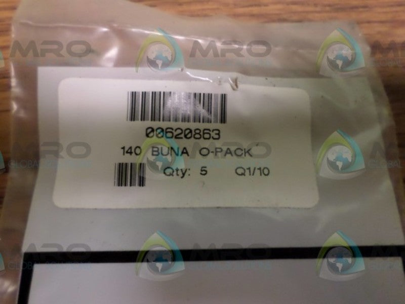 LOT OF 3 MI 140 BUNA  NSMP