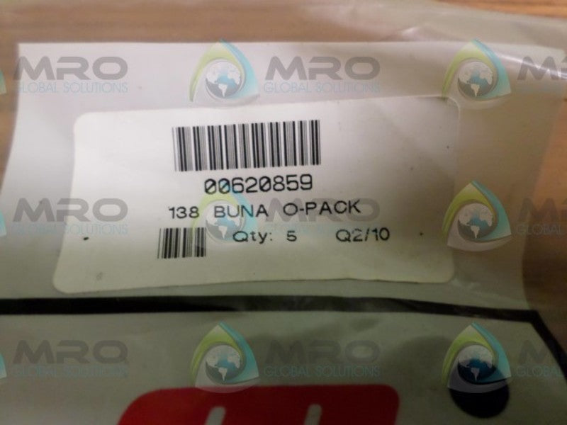 LOT OF 2 MI 138 BUNA  NSMP