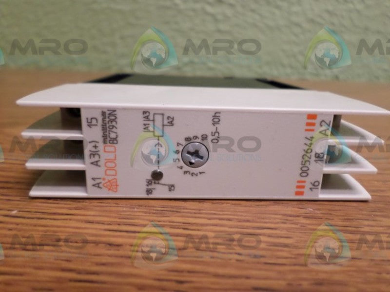 DOLD BC7930N  NSMP