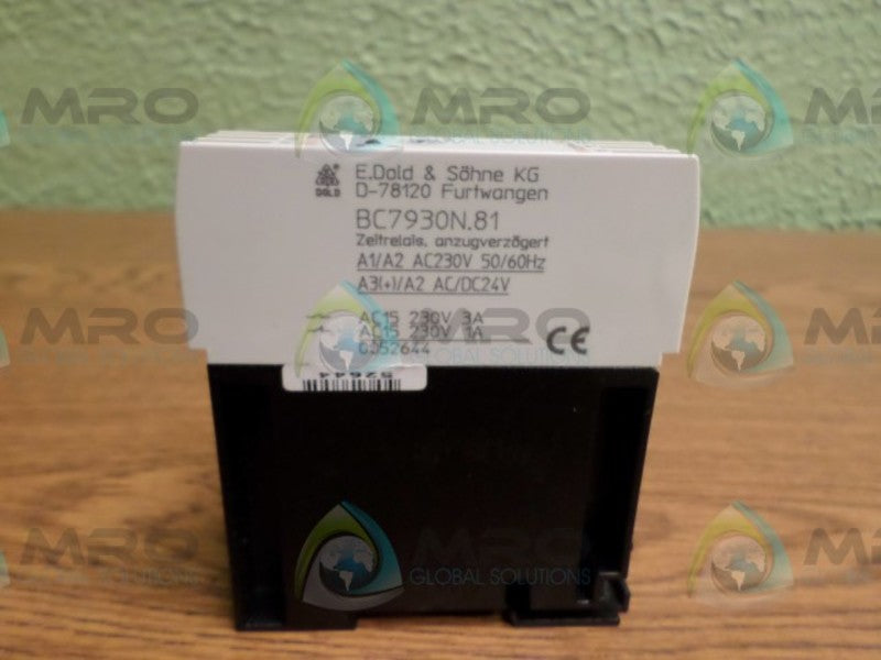 DOLD BC7930N  NSMP