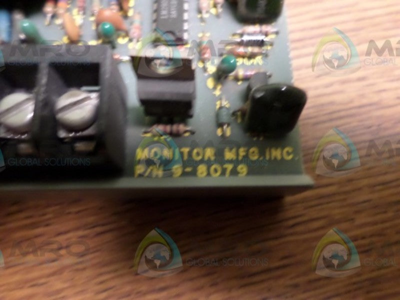 MONITOR 9-8079  UNMP