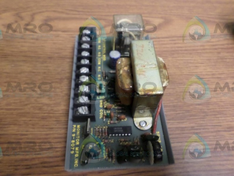 MONITOR 9-8079  UNMP