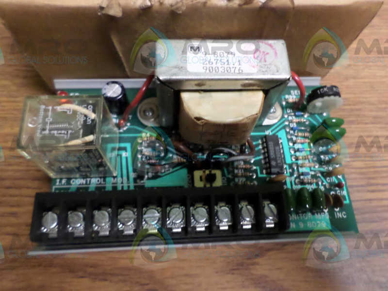 MONITOR 9-8079  NSMP