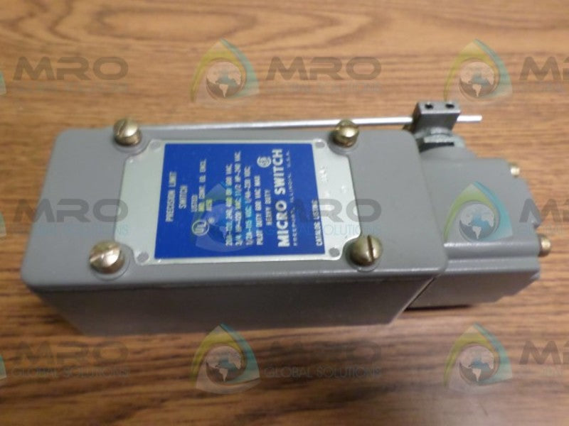MICROSWITCH 51ML10  NSMP