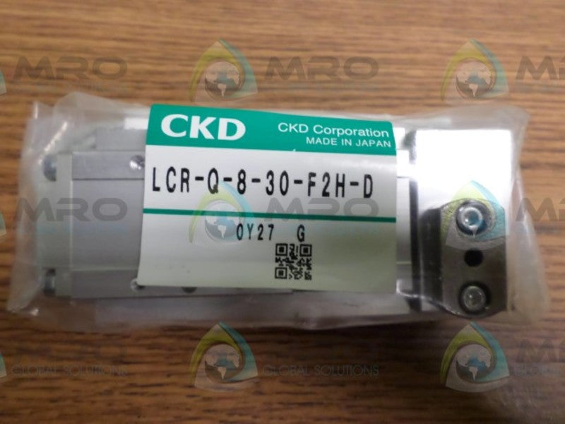 CKD LCR-Q-8-30-F2H-D  NSNP
