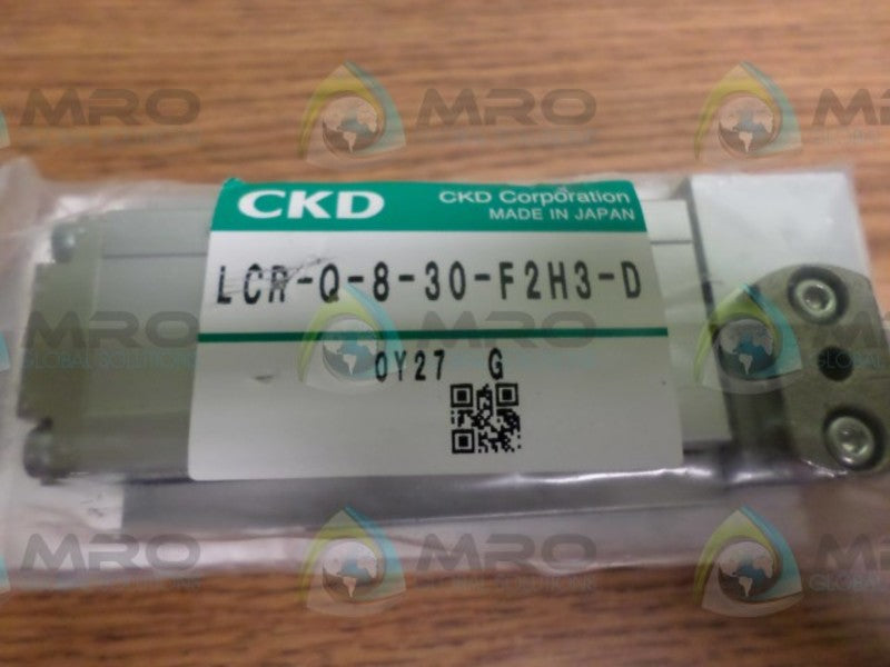 CKD LCR-Q-8-30-F2H3-D  NSNP