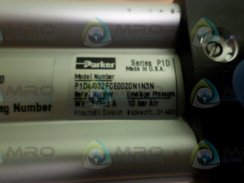 PARKER P1D4/032FCE0020N1N3N  NSNP