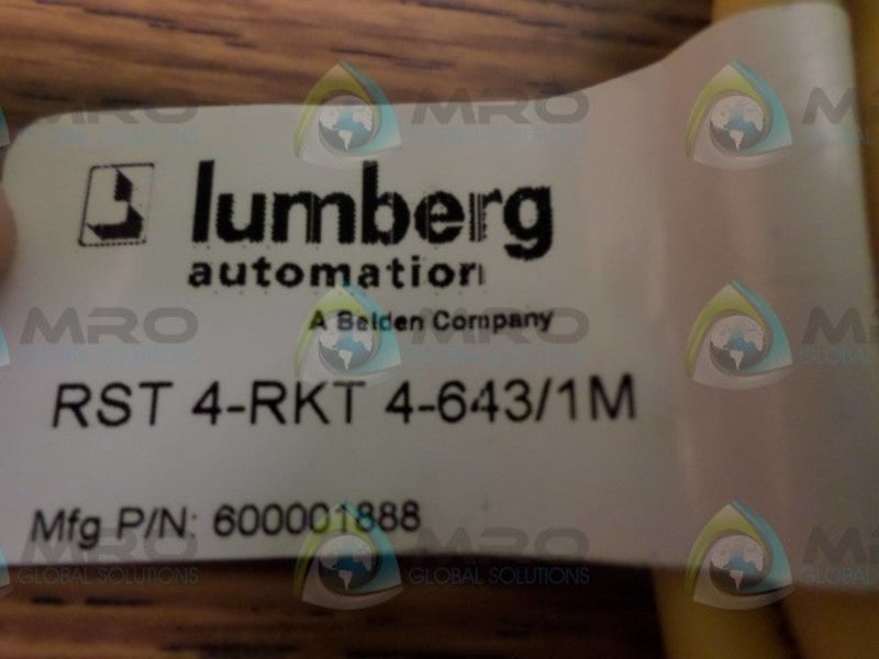 LOMBERG RST4-RKT-4-643/1M  NSNP