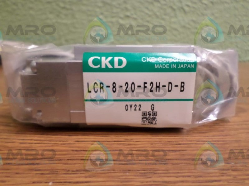 CKD LCR-8-20-F2H-D-B  NSNP
