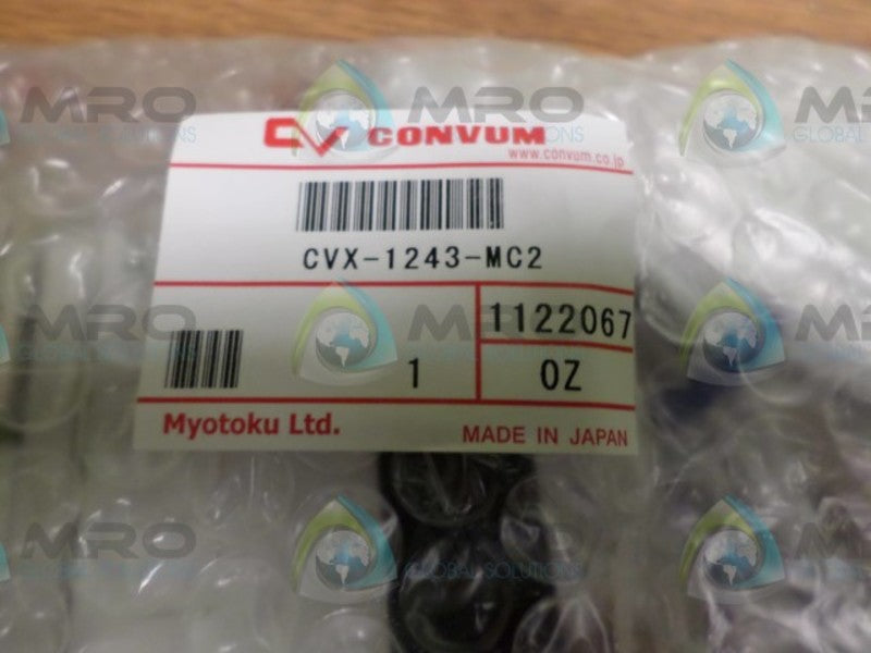 CONVUM CVX-1243-MC2  NSNP