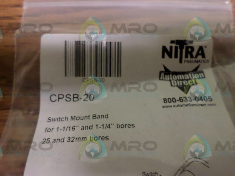 NITRA CPSB-20  NSNP