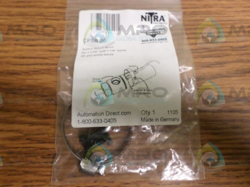 NITRA CPSB-20  NSNP