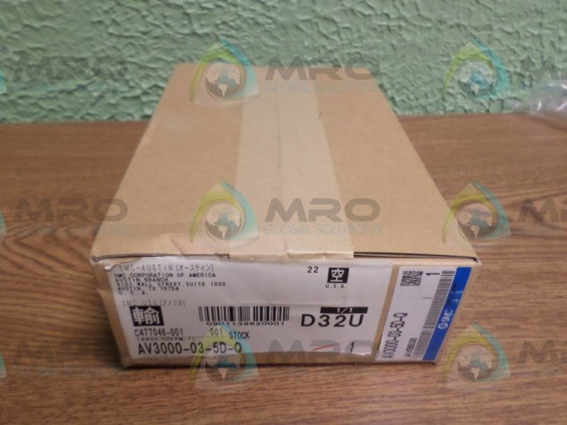 SMC AV3000-03-5D-Q  NSMP
